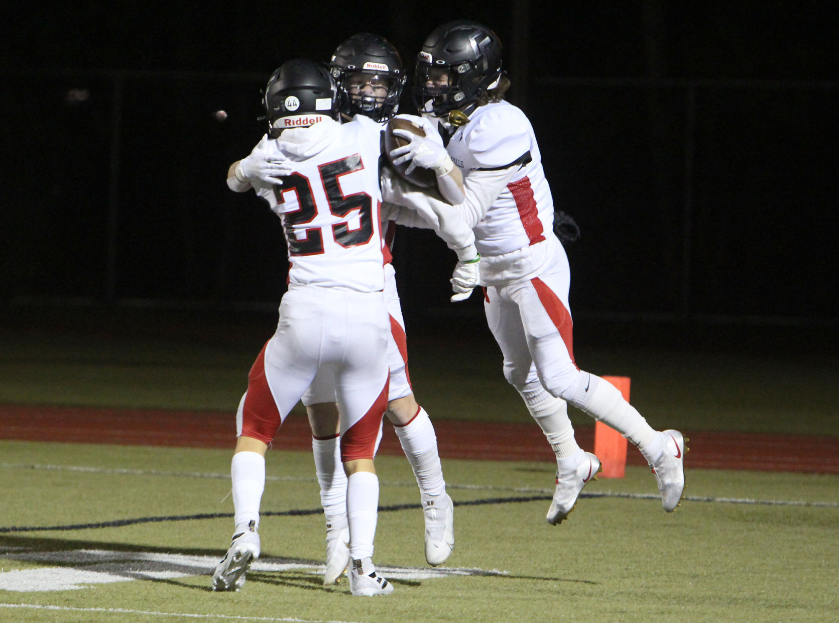 Chi-Hi football at Stevens Point 10-22-21